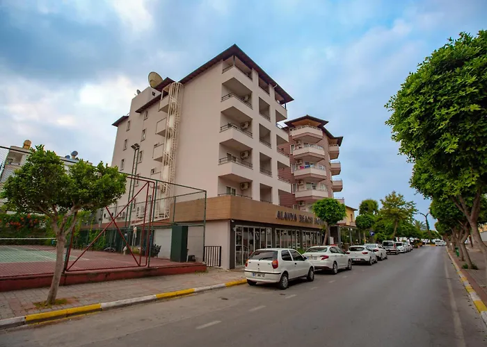 Alanya Beach Hotel